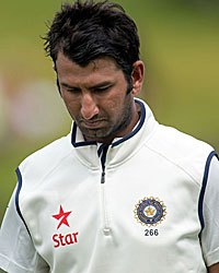 Cheteshwar Pujara